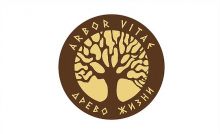 Логотип для оздоровительного центра «Древо жизни»