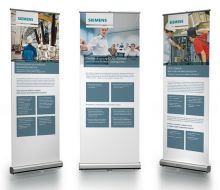 Разработка Roll-ap ООО «Сименс высоковольтные аппараты»